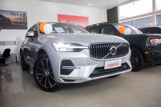 VOLVO XC60 2.0 T8 RECHARGE ULTIMATE AWD GEARTRONIC